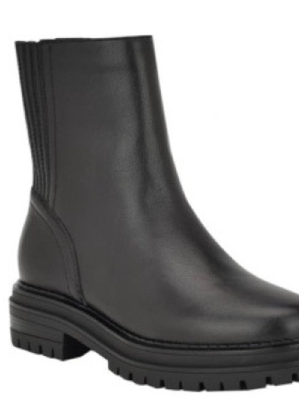 🆕 Calvin Klein Black Ankle Boot